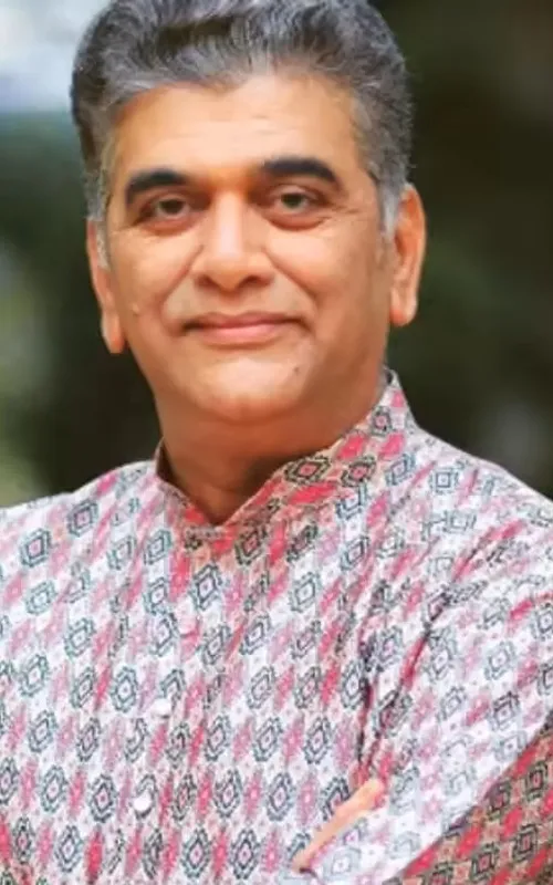 Girish Oak