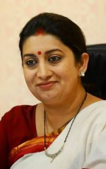 Smriti Irani