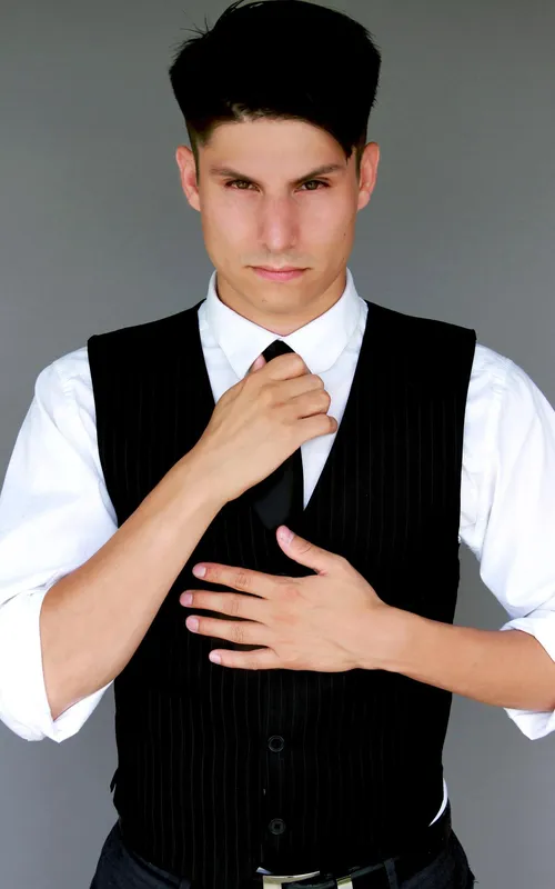Nicholas Acosta
