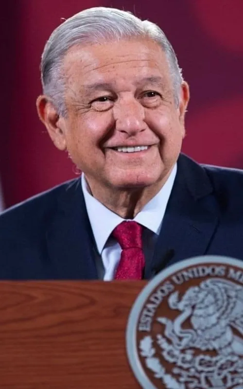 Andrés Manuel López Obrador