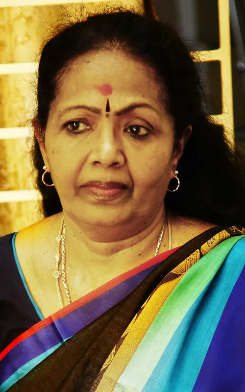 Suganthy Jeyaraj