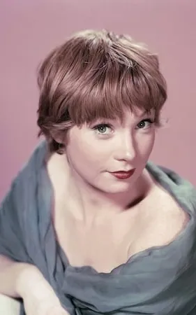 Shirley MacLaine