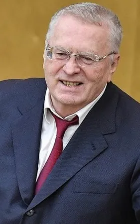 Vladimir Zhirinovsky