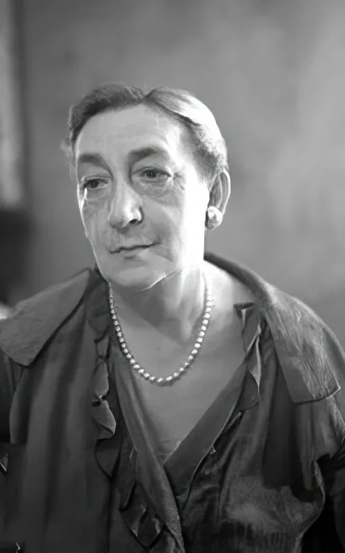 Marguerite Moreno