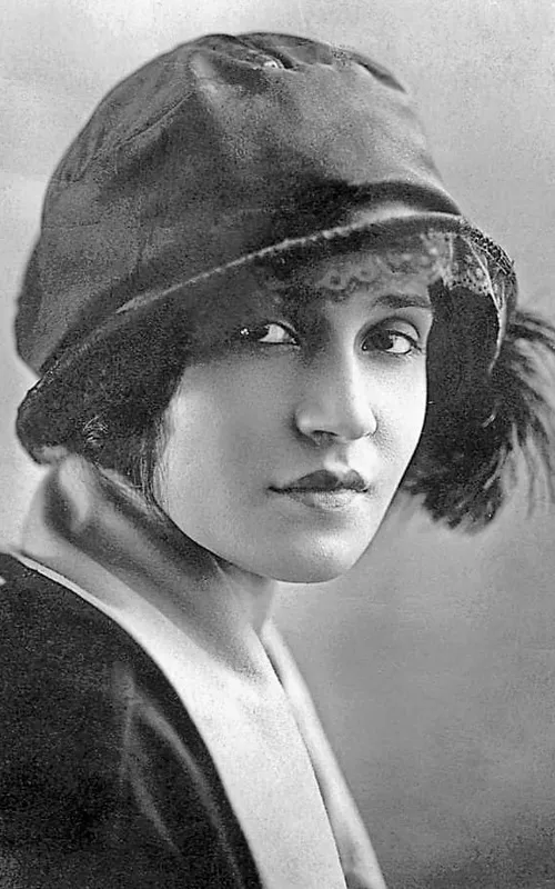 Tina Modotti