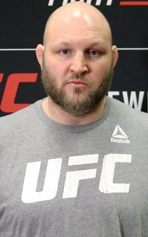 Ben Rothwell