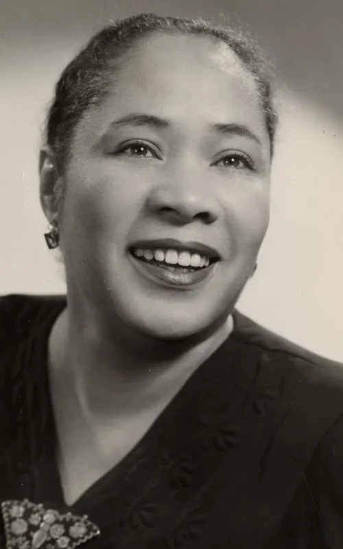 Juanita Hall