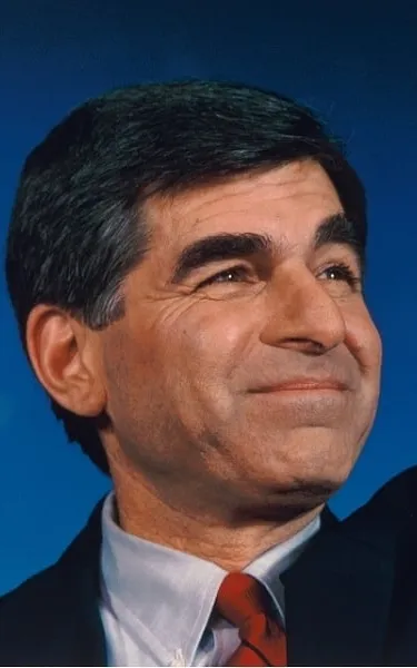 Michael Dukakis