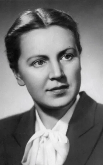 Nina Mamayeva