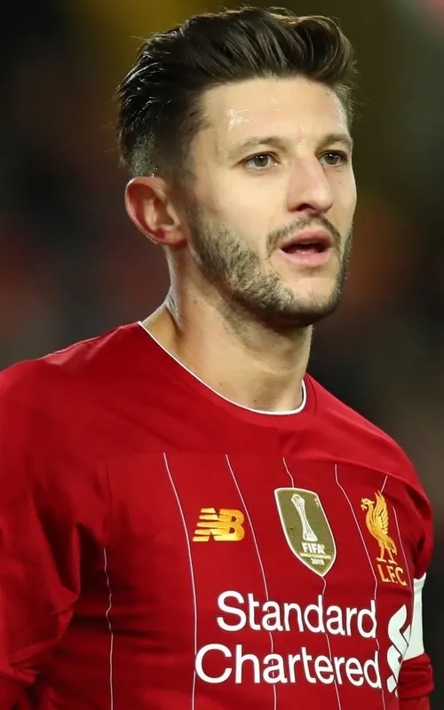 Adam Lallana