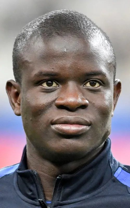 N'Golo Kanté