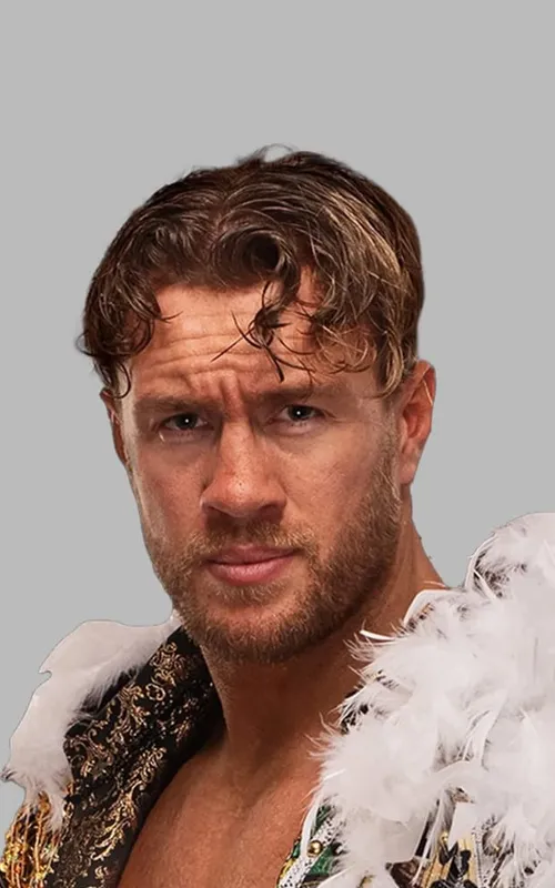 William Ospreay