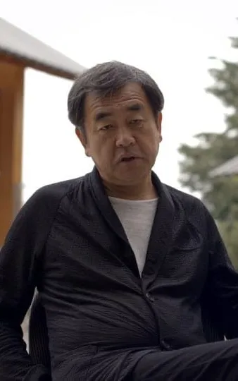 Kengo Kuma