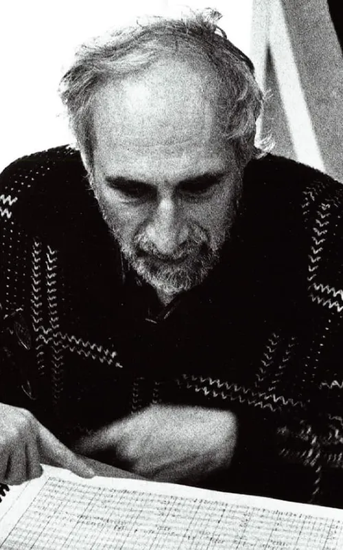 Frederic Rzewski