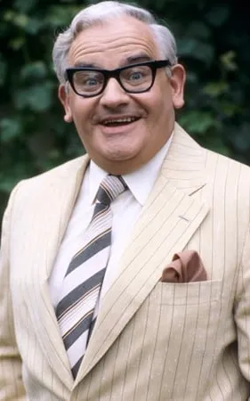 Ronnie Barker