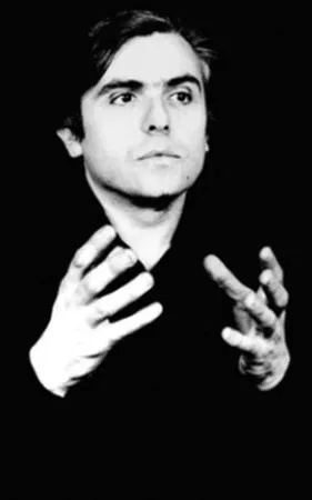 Patrice Énard