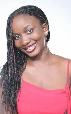 Amanda Mike-Ebeye