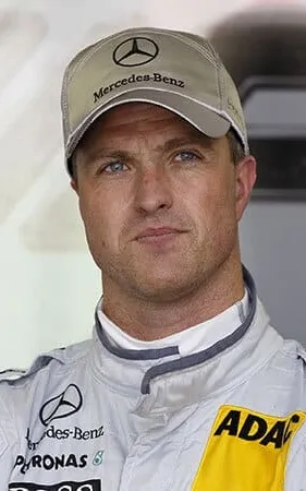 Ralf Schumacher