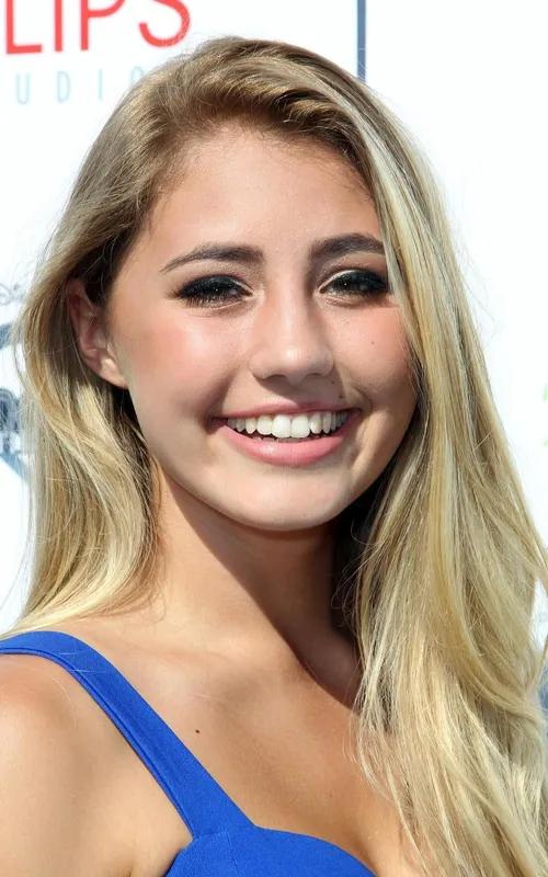 Lia Marie Johnson