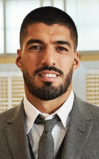 Luis Suárez