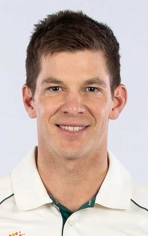 Tim Paine