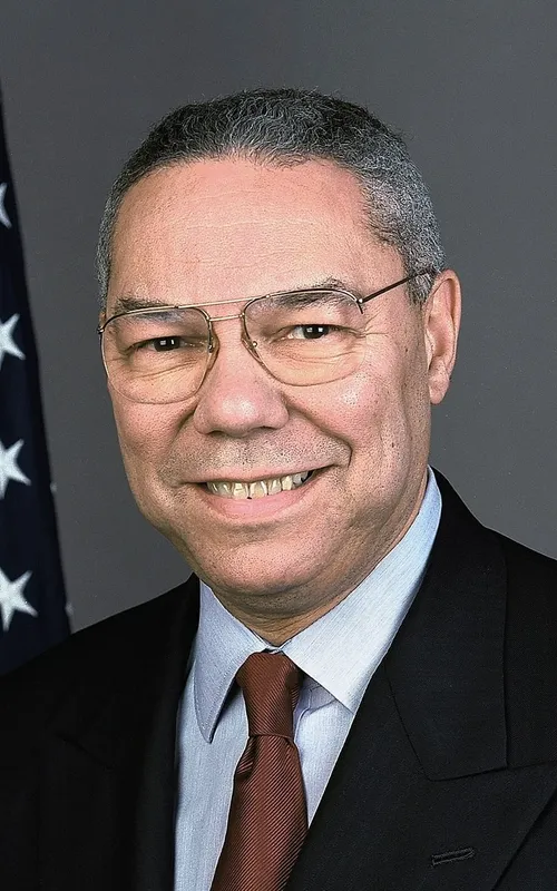 Colin Powell