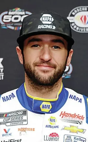 Chase Elliott