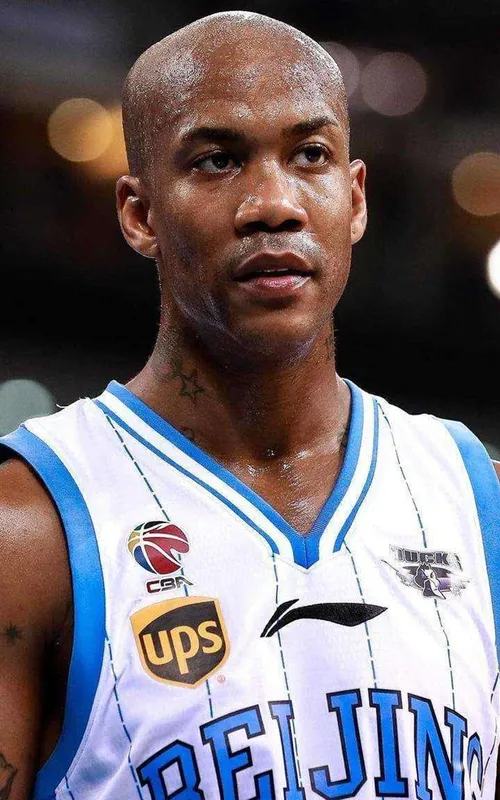 Stephon Marbury