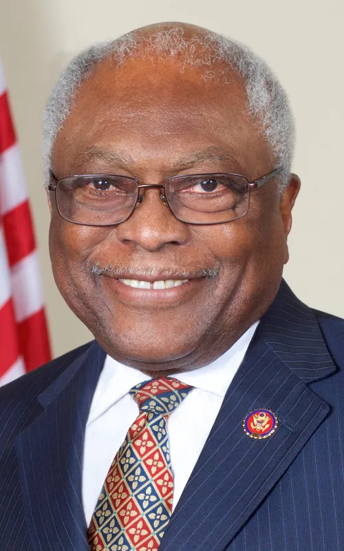 James Clyburn