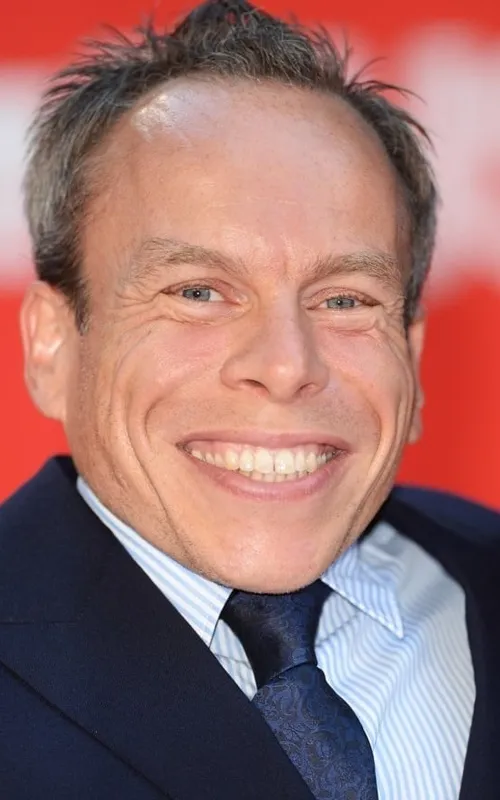 Warwick Davis