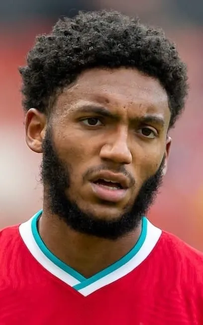 Joe Gomez