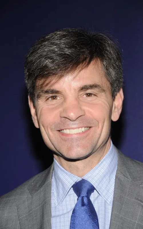 George Stephanopoulos