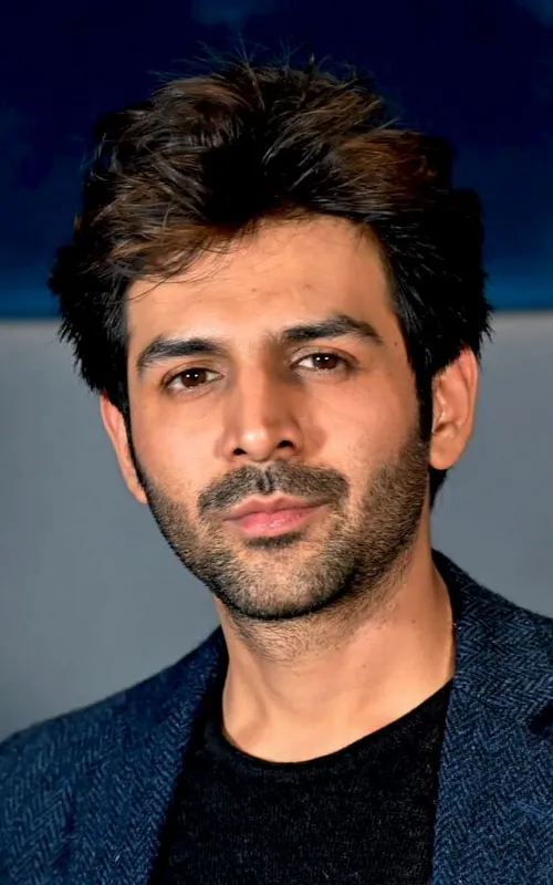 Kartik Aaryan