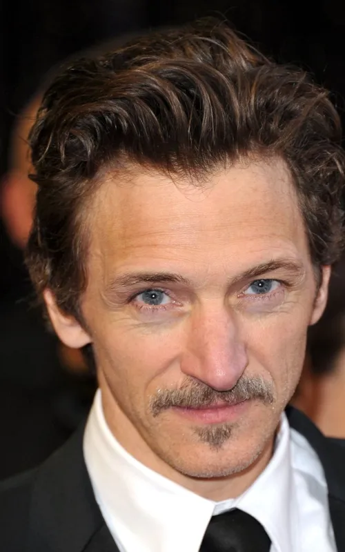 John Hawkes