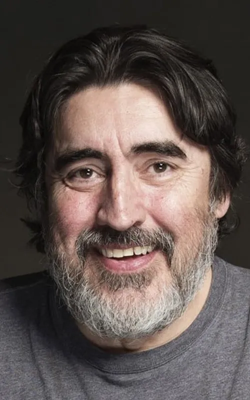 Alfred Molina