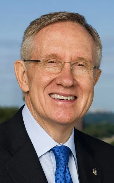 Harry Reid