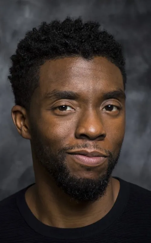 Chadwick Boseman