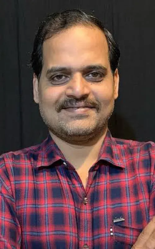 Durgesh Kumar