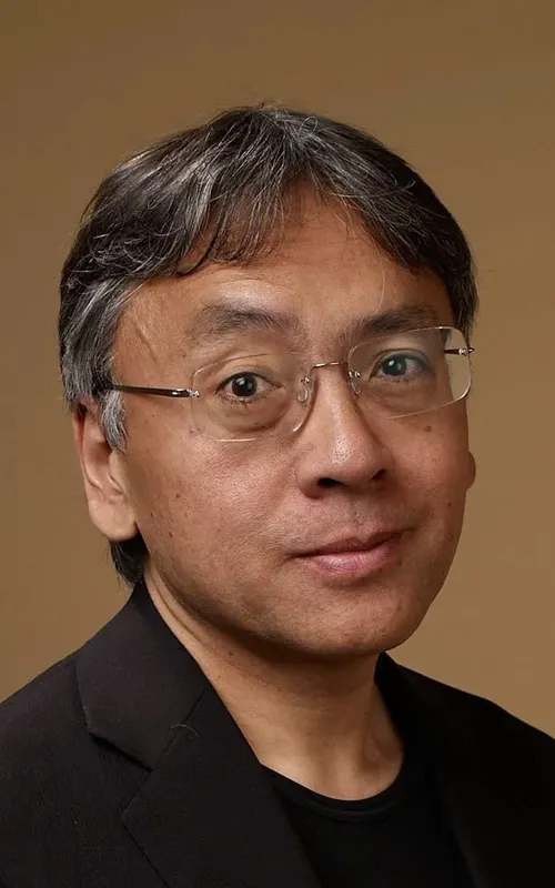 Kazuo Ishiguro