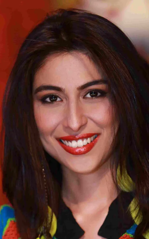 Meesha Shafi