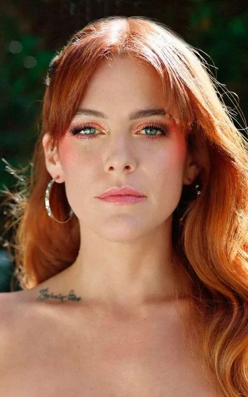 Riley Keough