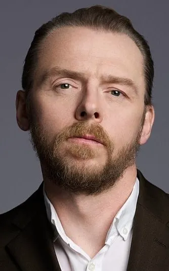 Simon Pegg