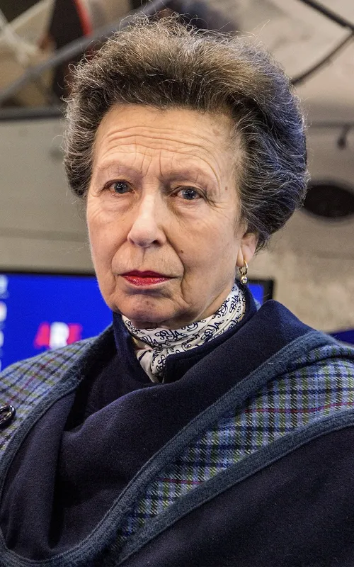 Anne, Princess Royal