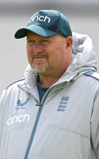 David Saker