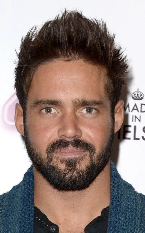 Spencer Matthews