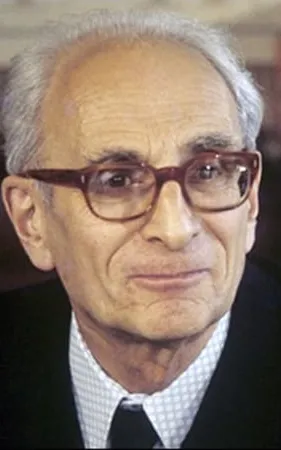 Claude Lévi-Strauss