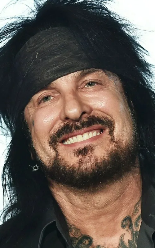 Nikki Sixx