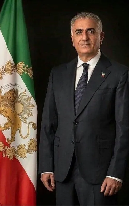 Crown Prince Reza Pahlavi