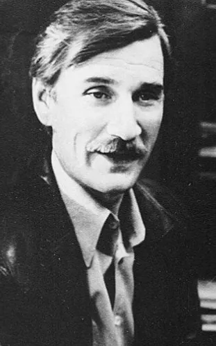Yuri Grebenshchikov
