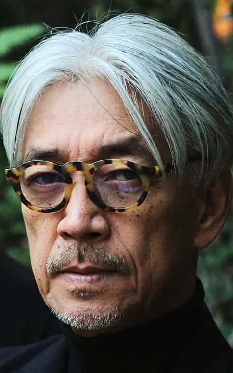 Ryuichi Sakamoto